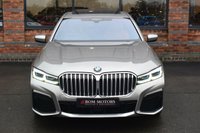 USED 2020 70 BMW 7 SERIES 3.0 740d M Sport Saloon 4dr Diesel Auto xDrive Euro 6 (s/s) (320 ps) 