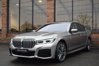 USED 2020 70 BMW 7 SERIES 3.0 740d M Sport Saloon 4dr Diesel Auto xDrive Euro 6 (s/s) (320 ps) 