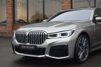 USED 2020 70 BMW 7 SERIES 3.0 740d M Sport Saloon 4dr Diesel Auto xDrive Euro 6 (s/s) (320 ps) 