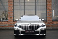 USED 2020 70 BMW 7 SERIES 3.0 740d M Sport Saloon 4dr Diesel Auto xDrive Euro 6 (s/s) (320 ps) 