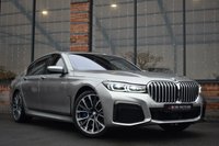 USED 2020 70 BMW 7 SERIES 3.0 740d M Sport Saloon 4dr Diesel Auto xDrive Euro 6 (s/s) (320 ps) 