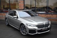 USED 2020 70 BMW 7 SERIES 3.0 740d M Sport Saloon 4dr Diesel Auto xDrive Euro 6 (s/s) (320 ps) 