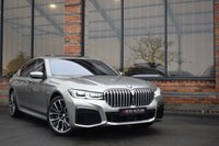 USED 2020 70 BMW 7 SERIES 3.0 740d M Sport Saloon 4dr Diesel Auto xDrive Euro 6 (s/s) (320 ps) 