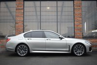 USED 2020 70 BMW 7 SERIES 3.0 740d M Sport Saloon 4dr Diesel Auto xDrive Euro 6 (s/s) (320 ps) 