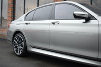USED 2020 70 BMW 7 SERIES 3.0 740d M Sport Saloon 4dr Diesel Auto xDrive Euro 6 (s/s) (320 ps) 