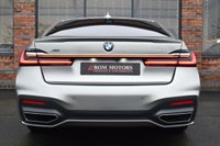 USED 2020 70 BMW 7 SERIES 3.0 740d M Sport Saloon 4dr Diesel Auto xDrive Euro 6 (s/s) (320 ps) 