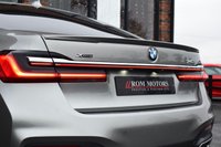 USED 2020 70 BMW 7 SERIES 3.0 740d M Sport Saloon 4dr Diesel Auto xDrive Euro 6 (s/s) (320 ps) 