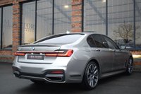 USED 2020 70 BMW 7 SERIES 3.0 740d M Sport Saloon 4dr Diesel Auto xDrive Euro 6 (s/s) (320 ps) 