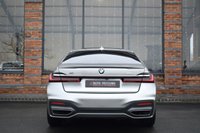 USED 2020 70 BMW 7 SERIES 3.0 740d M Sport Saloon 4dr Diesel Auto xDrive Euro 6 (s/s) (320 ps) 