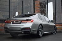 USED 2020 70 BMW 7 SERIES 3.0 740d M Sport Saloon 4dr Diesel Auto xDrive Euro 6 (s/s) (320 ps) 