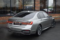 USED 2020 70 BMW 7 SERIES 3.0 740d M Sport Saloon 4dr Diesel Auto xDrive Euro 6 (s/s) (320 ps) 
