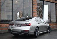USED 2020 70 BMW 7 SERIES 3.0 740d M Sport Saloon 4dr Diesel Auto xDrive Euro 6 (s/s) (320 ps) 