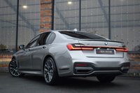 USED 2020 70 BMW 7 SERIES 3.0 740d M Sport Saloon 4dr Diesel Auto xDrive Euro 6 (s/s) (320 ps) 