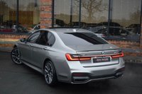 USED 2020 70 BMW 7 SERIES 3.0 740d M Sport Saloon 4dr Diesel Auto xDrive Euro 6 (s/s) (320 ps) 