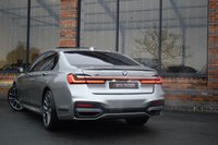 USED 2020 70 BMW 7 SERIES 3.0 740d M Sport Saloon 4dr Diesel Auto xDrive Euro 6 (s/s) (320 ps) 