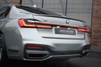 USED 2020 70 BMW 7 SERIES 3.0 740d M Sport Saloon 4dr Diesel Auto xDrive Euro 6 (s/s) (320 ps) 