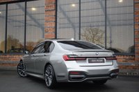 USED 2020 70 BMW 7 SERIES 3.0 740d M Sport Saloon 4dr Diesel Auto xDrive Euro 6 (s/s) (320 ps) 