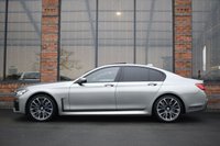 USED 2020 70 BMW 7 SERIES 3.0 740d M Sport Saloon 4dr Diesel Auto xDrive Euro 6 (s/s) (320 ps) 