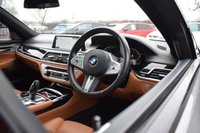 USED 2020 70 BMW 7 SERIES 3.0 740d M Sport Saloon 4dr Diesel Auto xDrive Euro 6 (s/s) (320 ps) 