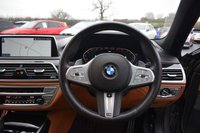 USED 2020 70 BMW 7 SERIES 3.0 740d M Sport Saloon 4dr Diesel Auto xDrive Euro 6 (s/s) (320 ps) 