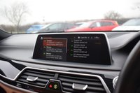 USED 2020 70 BMW 7 SERIES 3.0 740d M Sport Saloon 4dr Diesel Auto xDrive Euro 6 (s/s) (320 ps) 