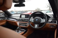 USED 2020 70 BMW 7 SERIES 3.0 740d M Sport Saloon 4dr Diesel Auto xDrive Euro 6 (s/s) (320 ps) 