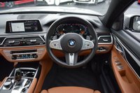 USED 2020 70 BMW 7 SERIES 3.0 740d M Sport Saloon 4dr Diesel Auto xDrive Euro 6 (s/s) (320 ps) 