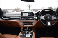 USED 2020 70 BMW 7 SERIES 3.0 740d M Sport Saloon 4dr Diesel Auto xDrive Euro 6 (s/s) (320 ps) 