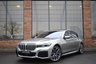 USED 2020 70 BMW 7 SERIES 3.0 740d M Sport Saloon 4dr Diesel Auto xDrive Euro 6 (s/s) (320 ps) 