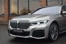 USED 2020 70 BMW 7 SERIES 3.0 740d M Sport Saloon 4dr Diesel Auto xDrive Euro 6 (s/s) (320 ps) 