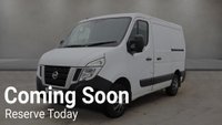 USED 2019 19 NISSAN NV400 2.3 dCi 28 E Panel Van 5dr Diesel Manual FWD L1 H1 Euro 6 (110 ps) 