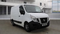 USED 2019 19 NISSAN NV400 2.3 dCi 28 E Panel Van 5dr Diesel Manual FWD L1 H1 Euro 6 (110 ps) 