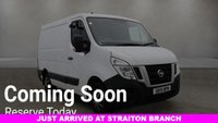 USED 2019 19 NISSAN NV400 2.3 dCi 28 E Panel Van 5dr Diesel Manual FWD L1 H1 Euro 6 (110 ps) 