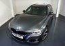 USED 2018 18 BMW 3 SERIES 2.0 320d M Sport Shadow Edition Touring-Factory extras worth &pound;1,835-2 OWNER CAR FINISHED IN MINERAL GREY WITH BLACK DAKOTA LEATHER-19