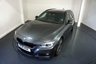 USED 2018 18 BMW 3 SERIES 2.0 320d M Sport Shadow Edition Touring-Factory extras worth &pound;1,835-2 OWNER CAR FINISHED IN MINERAL GREY WITH BLACK DAKOTA LEATHER-19