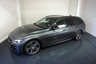 USED 2018 18 BMW 3 SERIES 2.0 320d M Sport Shadow Edition Touring-Factory extras worth &pound;1,835-2 OWNER CAR FINISHED IN MINERAL GREY WITH BLACK DAKOTA LEATHER-19