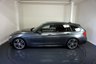 USED 2018 18 BMW 3 SERIES 2.0 320d M Sport Shadow Edition Touring-Factory extras worth &pound;1,835-2 OWNER CAR FINISHED IN MINERAL GREY WITH BLACK DAKOTA LEATHER-19