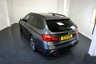 USED 2018 18 BMW 3 SERIES 2.0 320d M Sport Shadow Edition Touring-Factory extras worth &pound;1,835-2 OWNER CAR FINISHED IN MINERAL GREY WITH BLACK DAKOTA LEATHER-19
