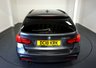 USED 2018 18 BMW 3 SERIES 2.0 320d M Sport Shadow Edition Touring-Factory extras worth &pound;1,835-2 OWNER CAR FINISHED IN MINERAL GREY WITH BLACK DAKOTA LEATHER-19
