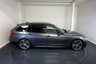 USED 2018 18 BMW 3 SERIES 2.0 320d M Sport Shadow Edition Touring-Factory extras worth &pound;1,835-2 OWNER CAR FINISHED IN MINERAL GREY WITH BLACK DAKOTA LEATHER-19