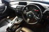 USED 2018 18 BMW 3 SERIES 2.0 320d M Sport Shadow Edition Touring-Factory extras worth &pound;1,835-2 OWNER CAR FINISHED IN MINERAL GREY WITH BLACK DAKOTA LEATHER-19