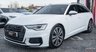 USED 2019 69 AUDI A6 AVANT 2.0 TDI 40 S line Estate 5dr Diesel S Tronic Euro 6 (s/s) (204 ps) Estate