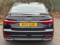 USED 2019 19 AUDI A6 SALOON 2.0 TDI 40 Sport Saloon 4dr Diesel S Tronic Euro 6 (s/s) (204 ps) 