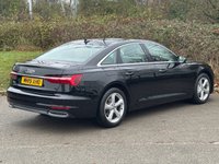 USED 2019 19 AUDI A6 SALOON 2.0 TDI 40 Sport Saloon 4dr Diesel S Tronic Euro 6 (s/s) (204 ps) 