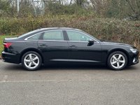 USED 2019 19 AUDI A6 SALOON 2.0 TDI 40 Sport Saloon 4dr Diesel S Tronic Euro 6 (s/s) (204 ps) 