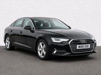 USED 2019 19 AUDI A6 SALOON 2.0 TDI 40 Sport Saloon 4dr Diesel S Tronic Euro 6 (s/s) (204 ps) 