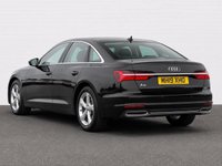 USED 2019 19 AUDI A6 SALOON 2.0 TDI 40 Sport Saloon 4dr Diesel S Tronic Euro 6 (s/s) (204 ps) 