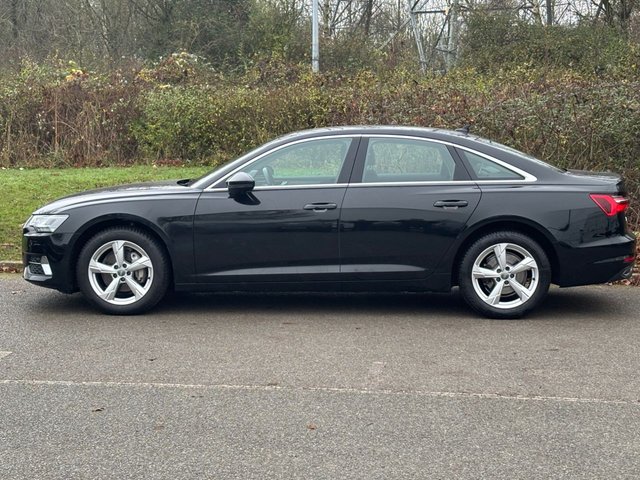 2019 AUDI A6 SALOON - Photo 2