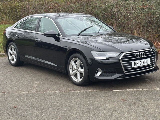 2019 AUDI A6 SALOON - Photo 7