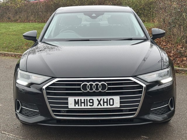 2019 AUDI A6 SALOON - Photo 8